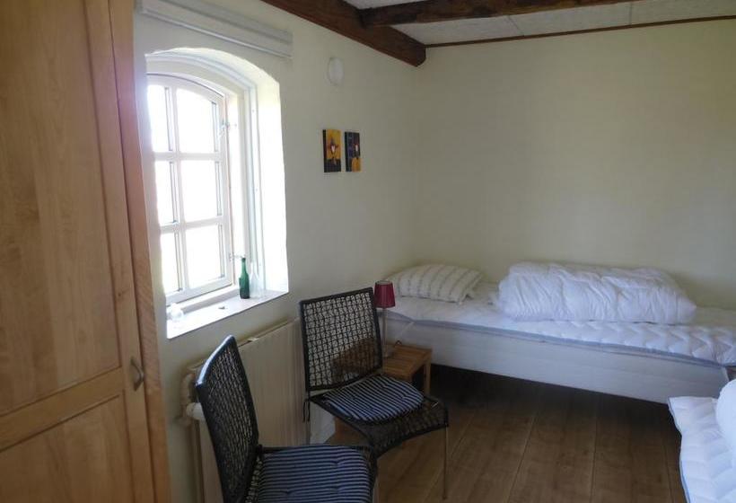مبيت وإفطار Nyager Apartments