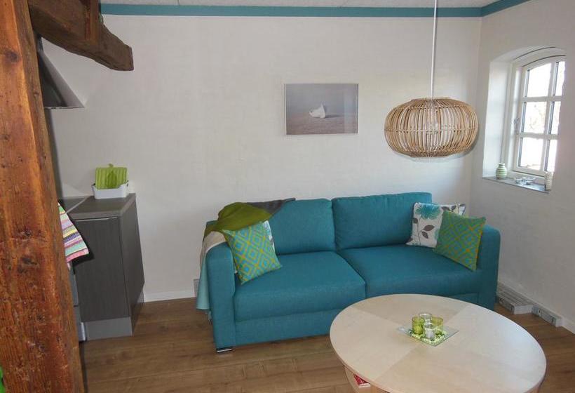 مبيت وإفطار Nyager Apartments