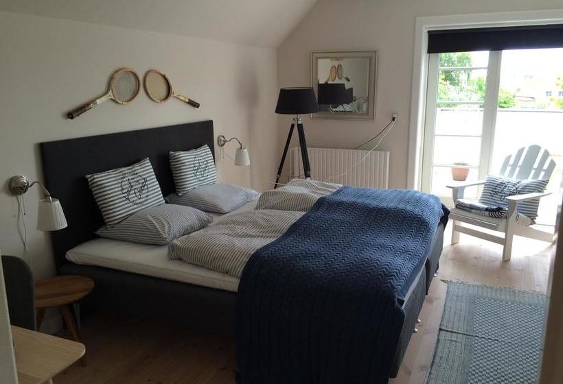 צימר Villa Vestbo