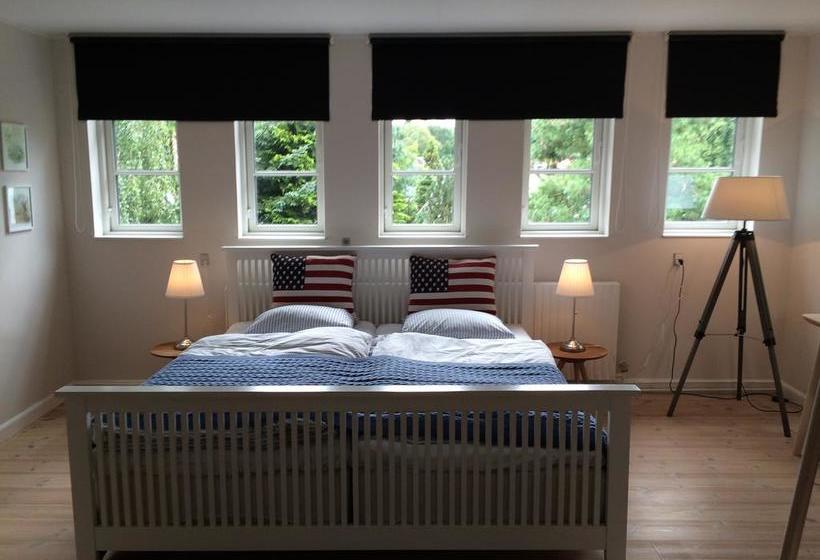 צימר Villa Vestbo