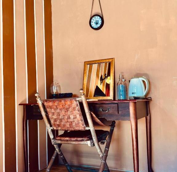 تختخواب و صبحانه 綠島寧靜海潛水 城堡館 Twinkleocean Diving Hostel