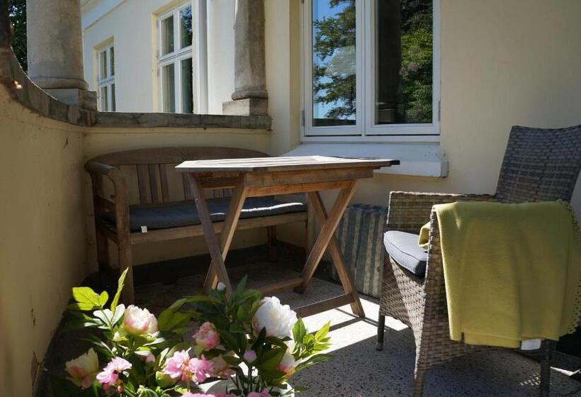 تختخواب و صبحانه Tiendegaarden Møns Klint