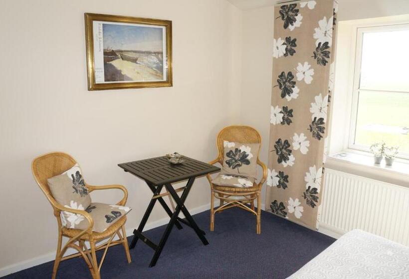 تختخواب و صبحانه Tiendegaarden Møns Klint