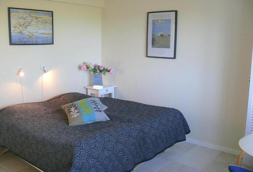 تختخواب و صبحانه Tiendegaarden Møns Klint