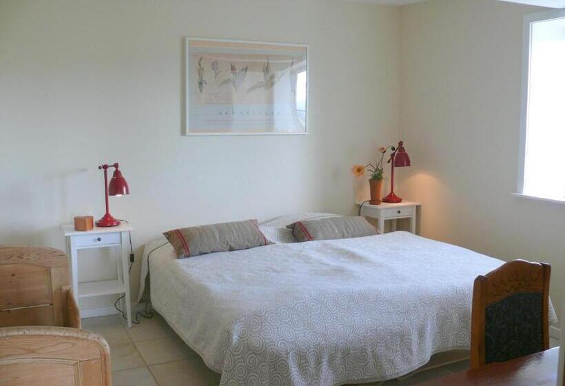 تختخواب و صبحانه Tiendegaarden Møns Klint