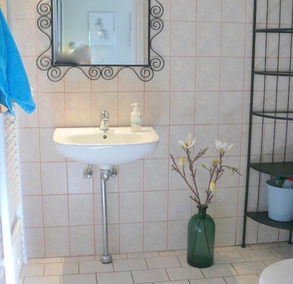 تختخواب و صبحانه Tiendegaarden Møns Klint