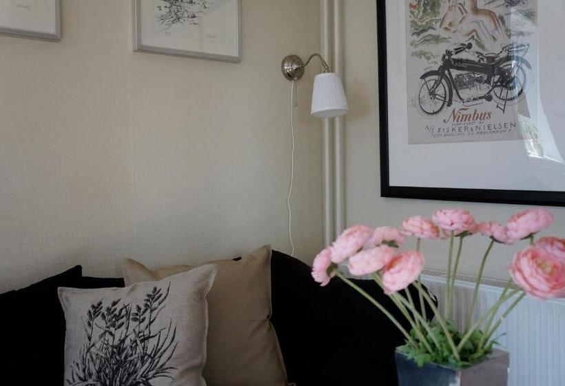 تختخواب و صبحانه Tiendegaarden Møns Klint