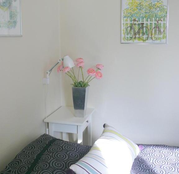 تختخواب و صبحانه Tiendegaarden Møns Klint