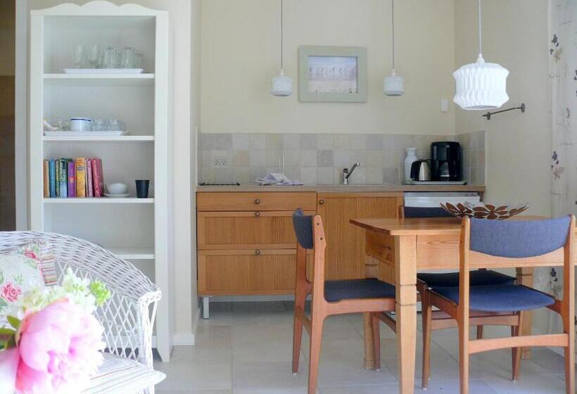 تختخواب و صبحانه Tiendegaarden Møns Klint