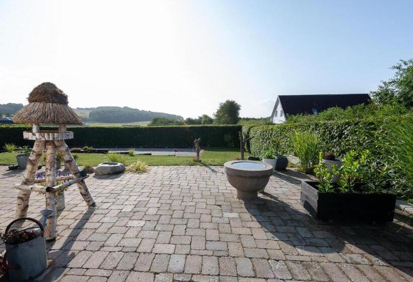 Bed & Breakfast Horsens   Udsigten