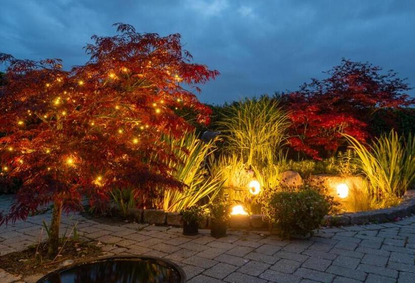 Bed & Breakfast Horsens   Udsigten