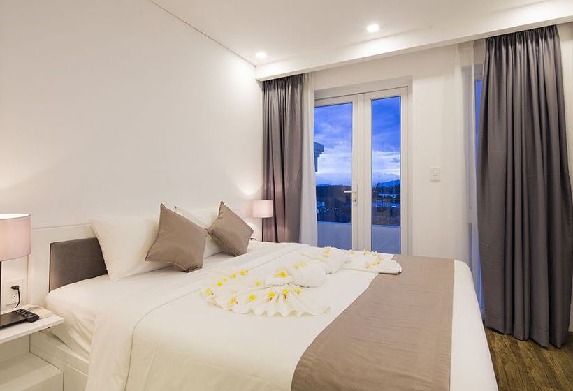 Cham Oasis Nha Trang  Resort Condotel
