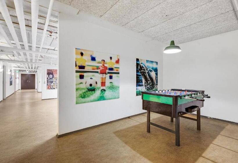 Danhostel Hillerød