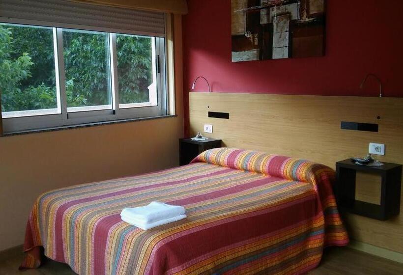 Hostal Meson Vilasante