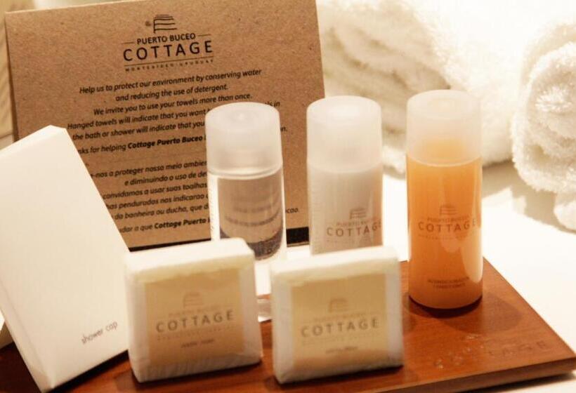 هتل Cottage Puerto Buceo