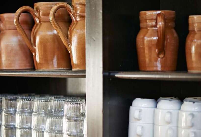 ホテル Danhostel Aarhus