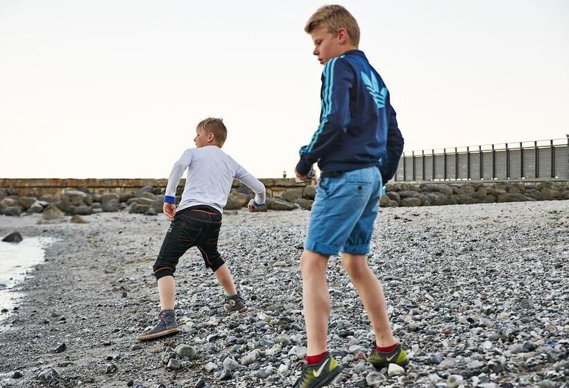 ホテル Danhostel Aarhus