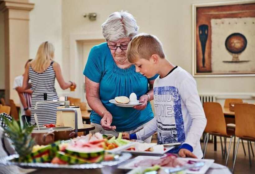 ホテル Danhostel Aarhus