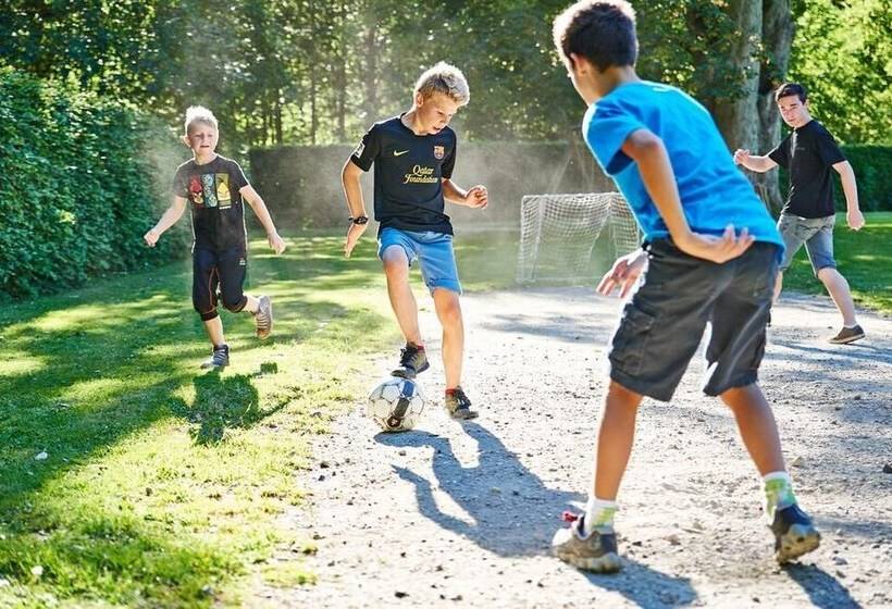 ホテル Danhostel Aarhus