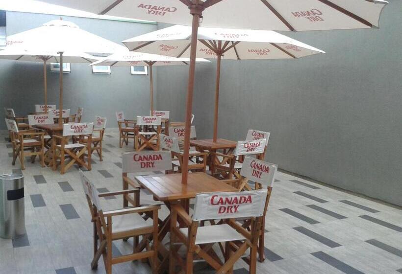 ホテル Diego De Almagro Chillan