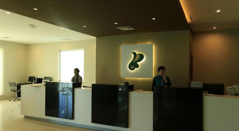 ホテル Diego De Almagro Chillan