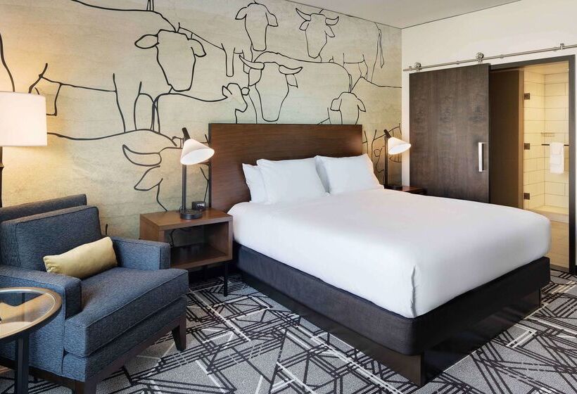 Отель Doubletree By Hilton Greeley At Lincoln Park