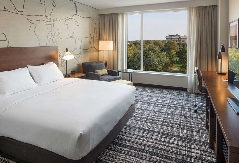 Отель Doubletree By Hilton Greeley At Lincoln Park
