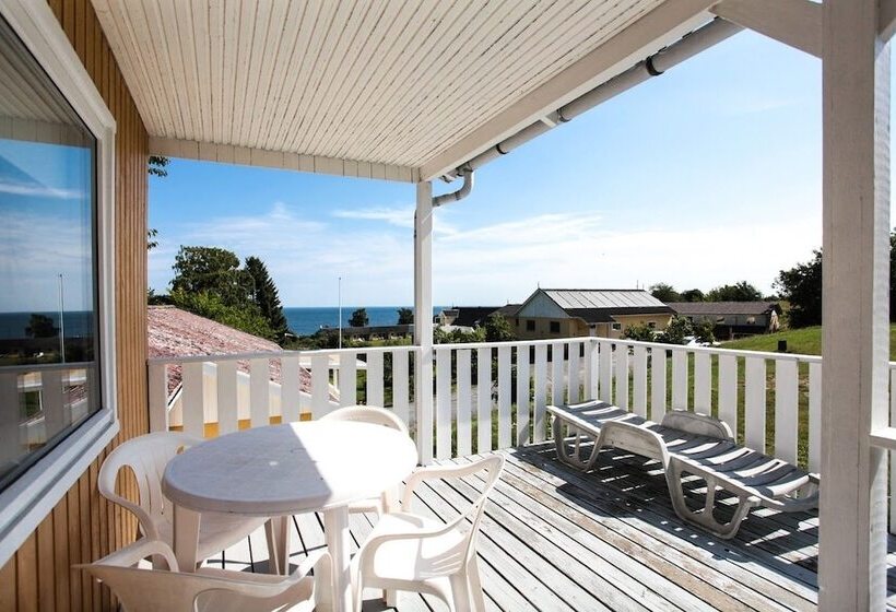 هتل Feriecenter Bornholm Aps