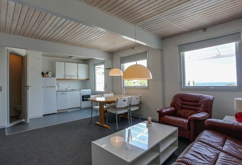 هتل Feriecenter Bornholm Aps