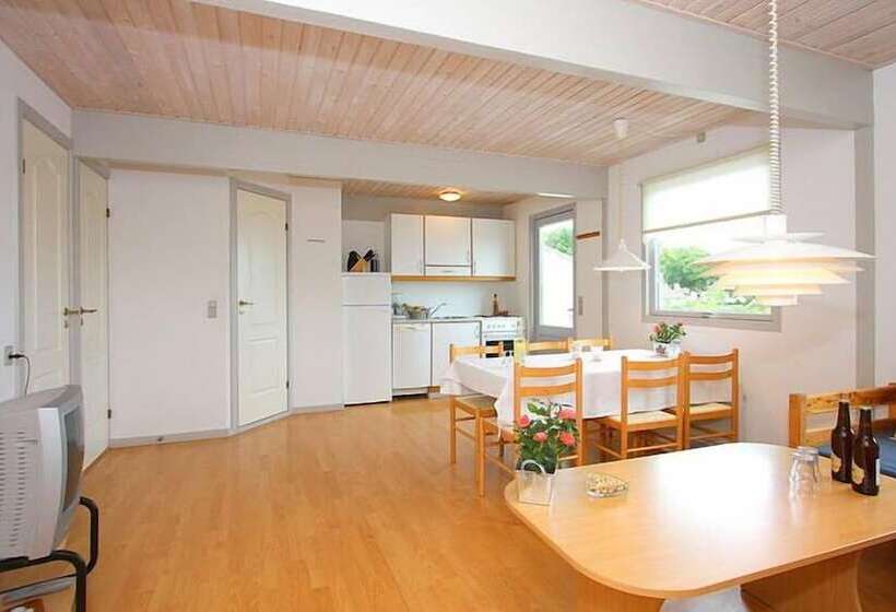 هتل Feriecenter Bornholm Aps
