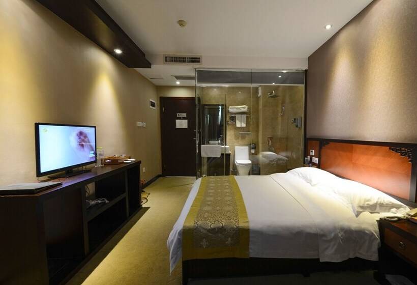 Отель Guilin Hantang Xinge