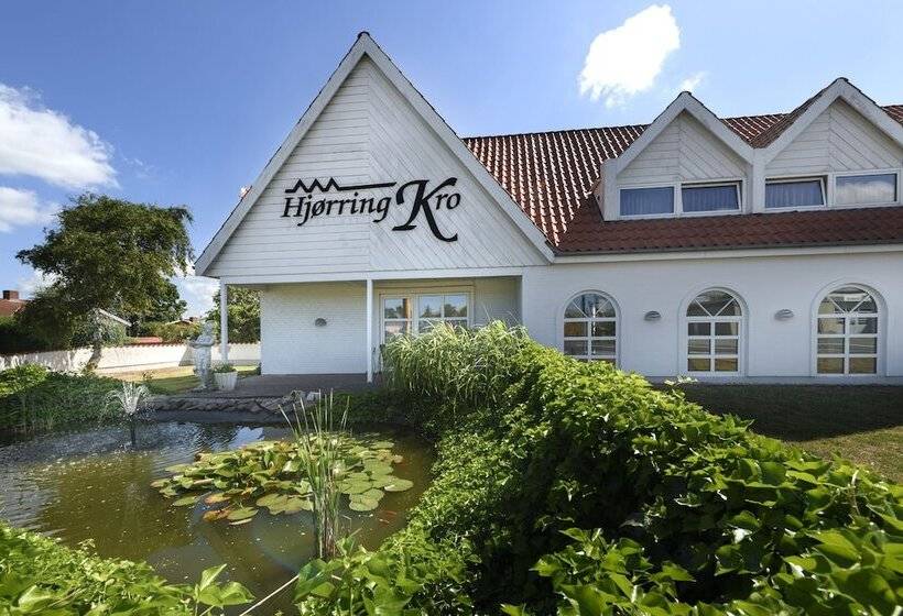 فندق Hjørring Kro