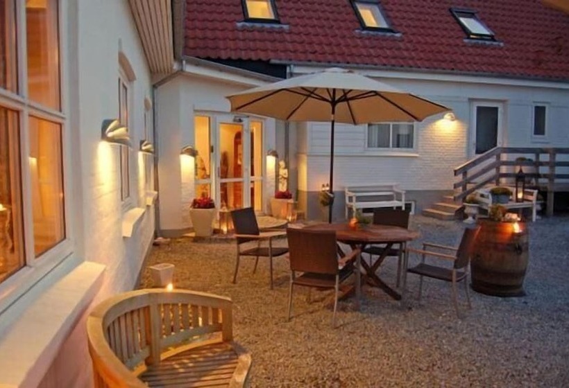فندق Hjørring Kro