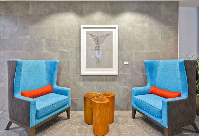 هتل Home2 Suites By Hilton Dallas Addison