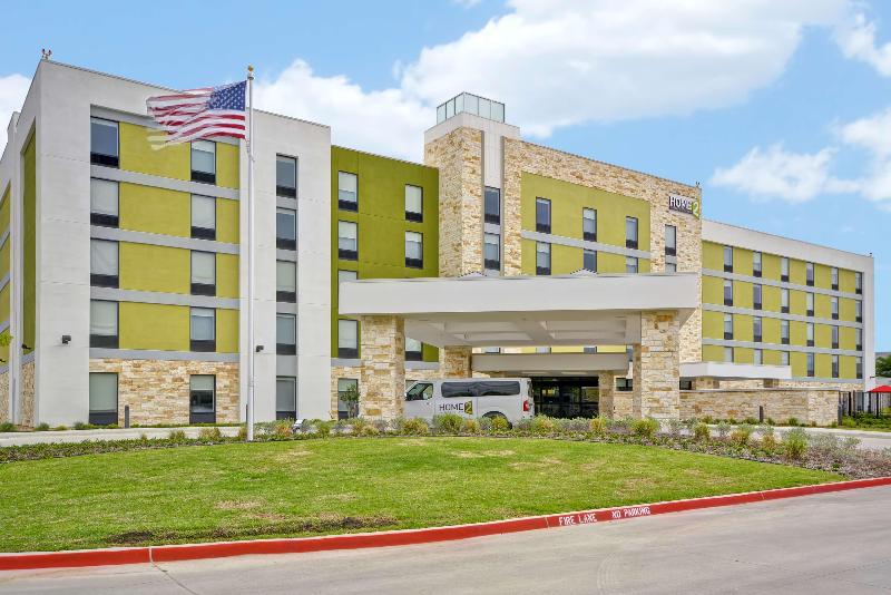 هتل Home2 Suites By Hilton Dallas Addison