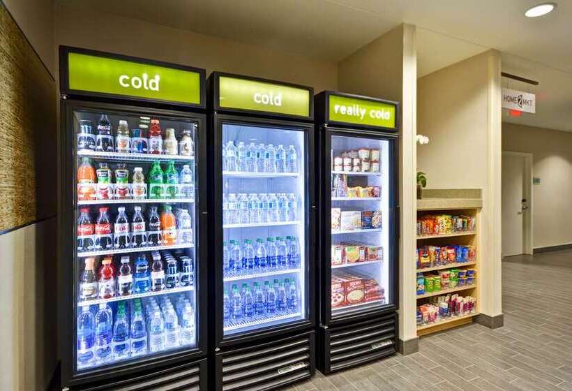 هتل Home2 Suites By Hilton Dallas Addison