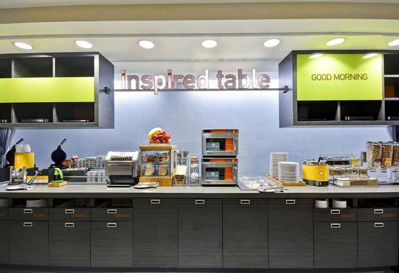 هتل Home2 Suites By Hilton Dallas Addison