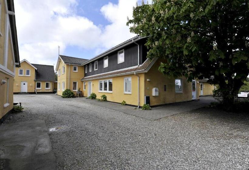 בית מלון כפרי Kirkedal B&b