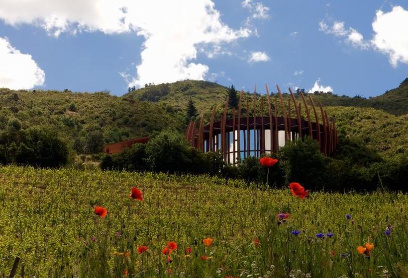 בית מלון כפרי Clos Apalta Residence Relais & Chateaux