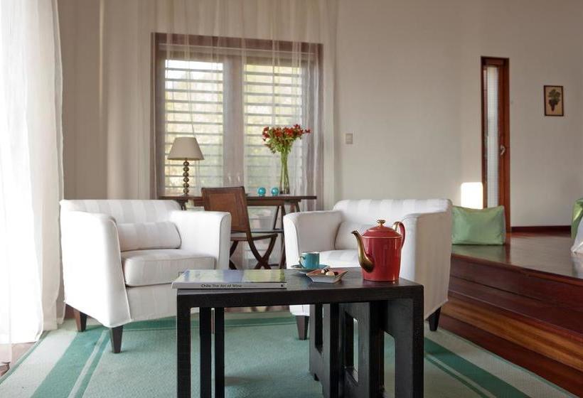 בית מלון כפרי Clos Apalta Residence Relais & Chateaux