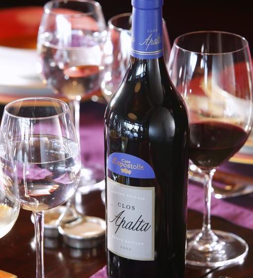 בית מלון כפרי Clos Apalta Residence Relais & Chateaux