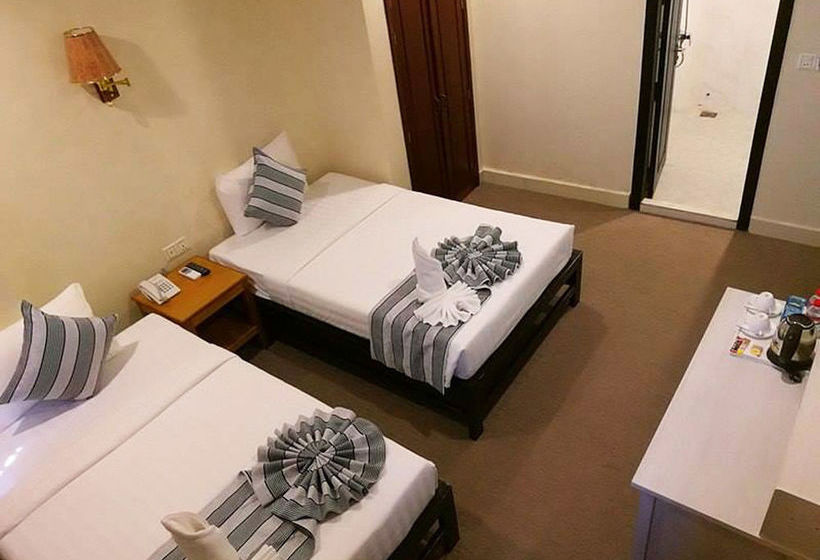 בית מלון כפרי Leaph Sokhak