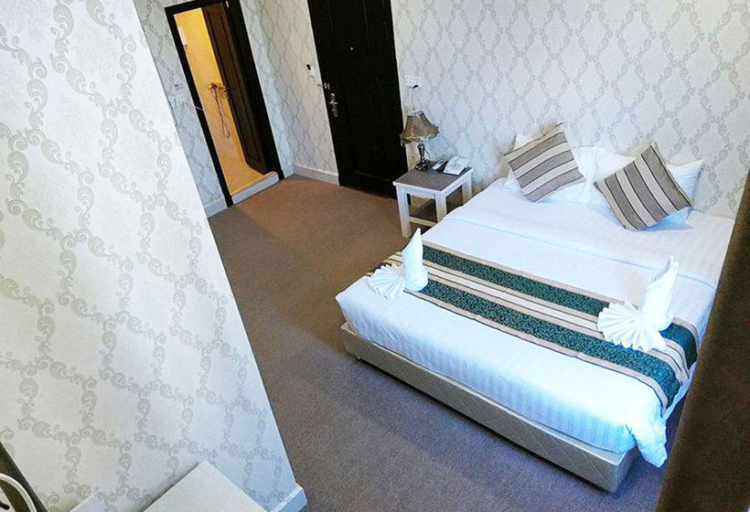 בית מלון כפרי Leaph Sokhak