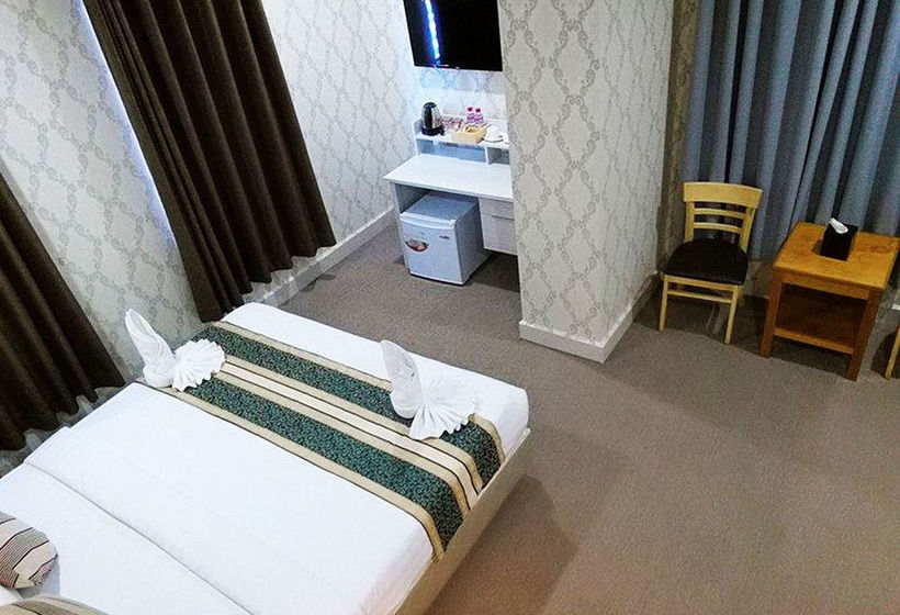 בית מלון כפרי Leaph Sokhak