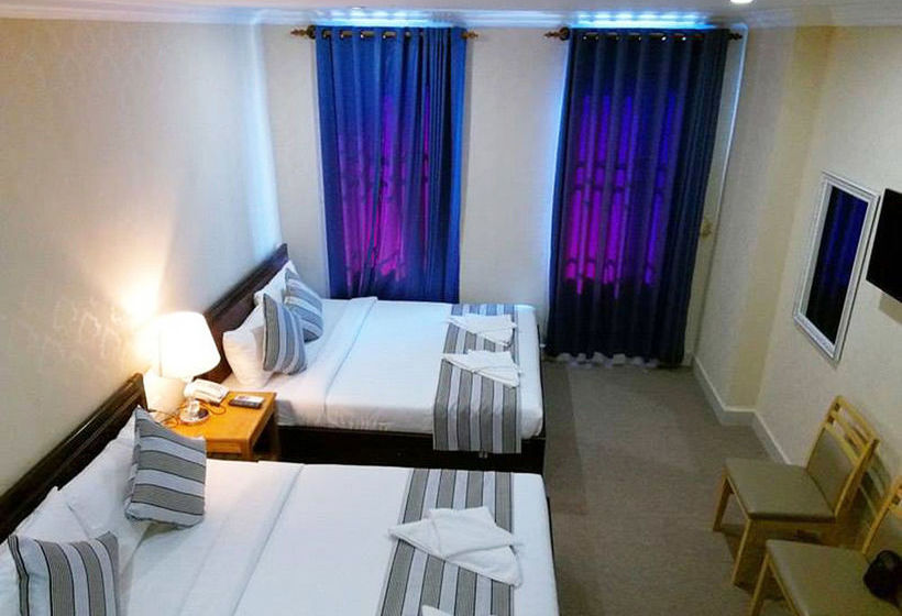 בית מלון כפרי Leaph Sokhak