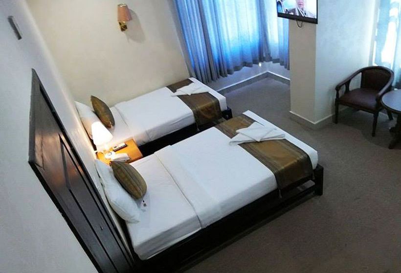 בית מלון כפרי Leaph Sokhak