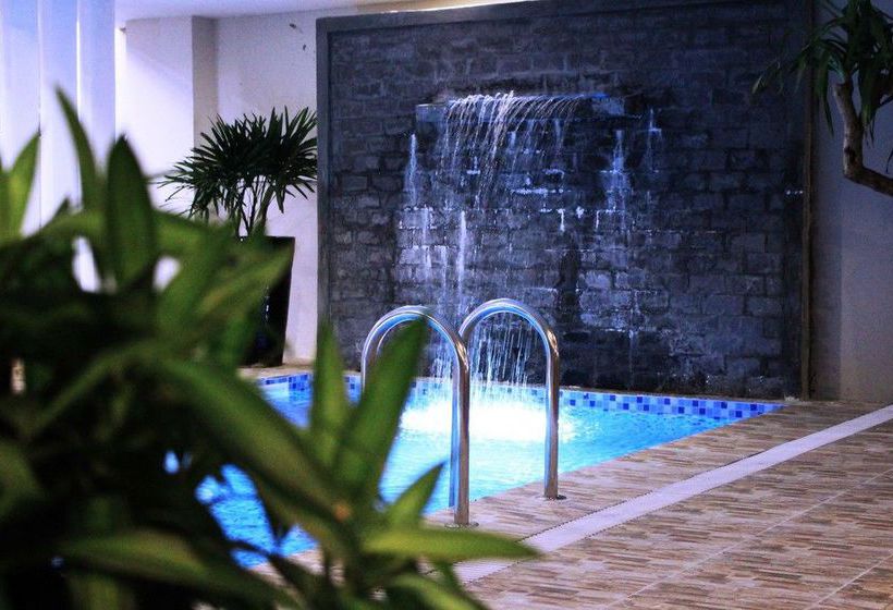 בית מלון כפרי Leaph Sokhak