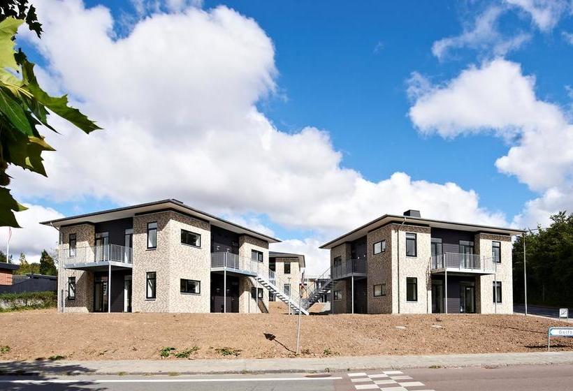 בית מלון כפרי Midtfyns Ferieby