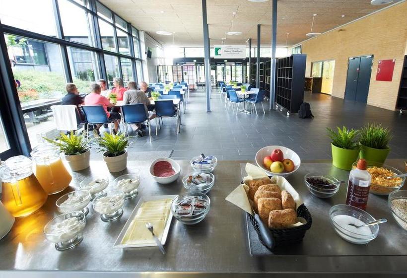 בית מלון כפרי Midtfyns Ferieby