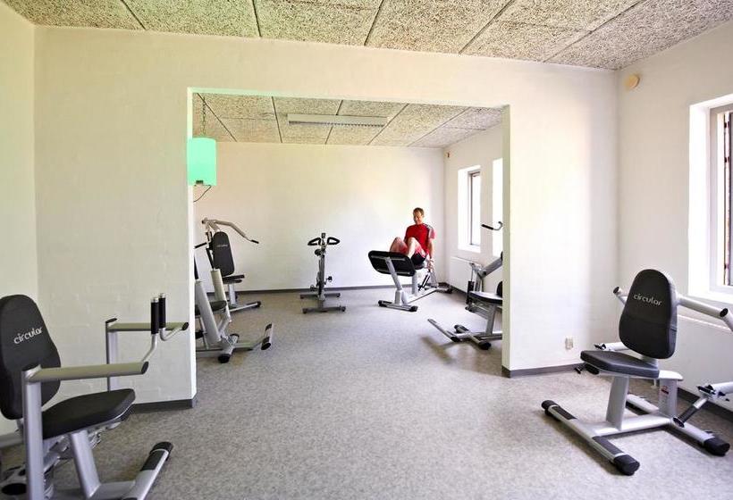 בית מלון כפרי Midtfyns Ferieby